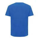 Tricou, Femei, 2502E10492, iqoniq, Bumbac, Albastru royal, M