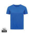 Tricou, Femei, 2502E10496, iqoniq, Bumbac, Albastru royal, XXL