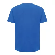   Tricou, Femei, 2502E10496, iqoniq, Bumbac, Albastru royal, XXL