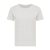 Tricou la baza gatului, Dama, maneca scurta, iqoniq, 2401E13079, Bumbac, Gri light, L