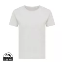 Tricou la baza gatului, Dama, maneca scurta, iqoniq, 2401E13080, Bumbac, Gri light, M