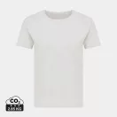 Tricou la baza gatului, Dama, maneca scurta, iqoniq, 2401E13080, Bumbac, Gri light, M