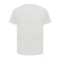  Tricou la baza gatului, Dama, maneca scurta, iqoniq, 2401E13080, Bumbac, Gri light, M
