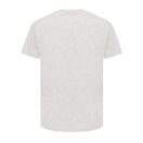 Tricou la baza gatului, Dama, maneca scurta, iqoniq, 2401E13082, Bumbac, Gri light, XL