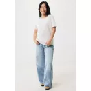 Tricou, Femei, 2502E10484, iqoniq, Bumbac, Alb ivory, M