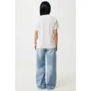 Tricou, Femei, 2502E10484, iqoniq, Bumbac, Alb ivory, M