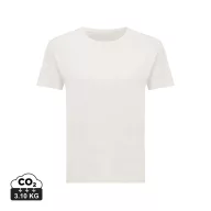 Tricou, Femei, 2502E10485, iqoniq, Bumbac, Alb ivory, S