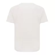 Tricou, Femei, 2502E10485, iqoniq, Bumbac, Alb ivory, S