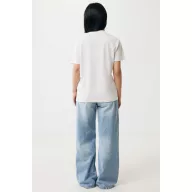 Tricou, Femei, 2502E10485, iqoniq, Bumbac, Alb ivory, S