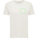 Tricou, Femei, 2502E10488, iqoniq, Bumbac, Alb ivory, XXL