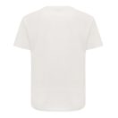 Tricou, Femei, 2502E10489, iqoniq, Bumbac, Alb ivory, XXS