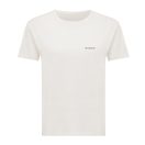 Tricou, Femei, 2502E10489, iqoniq, Bumbac, Alb ivory, XXS