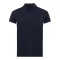 Tricou polo, Femei, 2502E10605, iqoniq, Bumbac, Albastru navy, 3XL