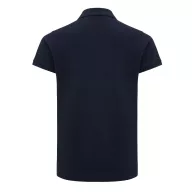   Tricou polo, Femei, 2502E10605, iqoniq, Bumbac, Albastru navy, 3XL