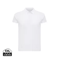   Tricou polo, Femei, 2502E10613, iqoniq, Bumbac, Alb recycled, L