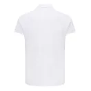 Tricou polo, Femei, 2502E10613, iqoniq, Bumbac, Alb recycled, L