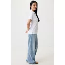 Tricou polo, Femei, 2502E10613, iqoniq, Bumbac, Alb recycled, L