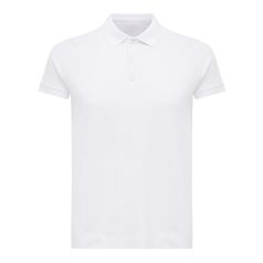   Tricou polo, Femei, 2502E10617, iqoniq, Bumbac, Alb recycled, XS