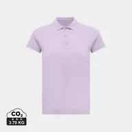   Tricou polo, Femei, 2502E10591, iqoniq, Bumbac, Violet lavender, L