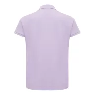   Tricou polo, Femei, 2502E10591, iqoniq, Bumbac, Violet lavender, L