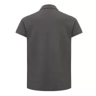   Tricou polo, Femei, 2502E10542, iqoniq, Bumbac, Gri antracit, S