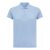 Tricou polo, Femei, 2502E10641, iqoniq, Bumbac, Albastru sky, XXS