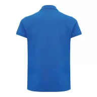   Tricou polo, Femei, 2502E10630, iqoniq, Bumbac, Albastru royal, S