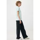Tricou polo, Femei, 2502E10569, iqoniq, Bumbac, Albastru mint, L