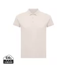 Tricou polo, Femei, 2502E10562, iqoniq, Bumbac, Roz cloud, L
