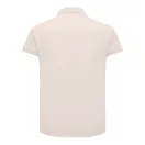 Tricou polo, Femei, 2502E10562, iqoniq, Bumbac, Roz cloud, L