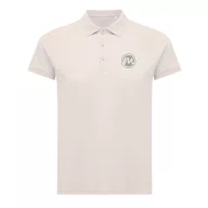 Tricou polo, Femei, 2502E10562, iqoniq, Bumbac, Roz cloud, L