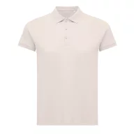  Tricou polo, Femei, 2502E10565, iqoniq, Bumbac, Roz cloud, XL