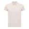 Tricou polo, Femei, 2502E10565, iqoniq, Bumbac, Roz cloud, XL