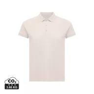   Tricou polo, Femei, 2502E10565, iqoniq, Bumbac, Roz cloud, XL