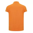 Tricou polo, Femei, 2502E10606, iqoniq, Bumbac, Portocaliu, L