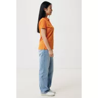   Tricou polo, Femei, 2502E10606, iqoniq, Bumbac, Portocaliu, L