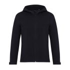 Jacheta Dama, iqoniq, 2401E13092, Poliester, Negru, XXL