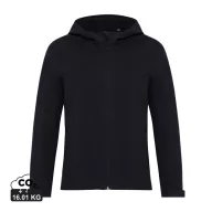 Jacheta Dama, iqoniq, 2401E13092, Poliester, Negru, XXL