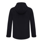 Jacheta Dama, iqoniq, 2401E13092, Poliester, Negru, XXL