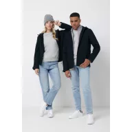 Jacheta Dama, iqoniq, 2401E13092, Poliester, Negru, XXL