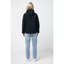 Jacheta Dama, iqoniq, 2401E13092, Poliester, Negru, XXL
