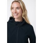 Jacheta Dama, iqoniq, 2401E13092, Poliester, Negru, XXL