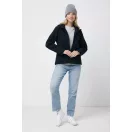 Jacheta Dama, iqoniq, 2401E13093, Poliester, Negru, XXS