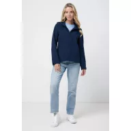   Jacheta Dama, iqoniq, 2401E13094, Poliester, Albastru navy, L