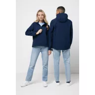   Jacheta Dama, iqoniq, 2401E13096, Poliester, Albastru navy, S