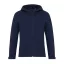 Jacheta Dama, iqoniq, 2401E13097, Poliester, Albastru navy, XL