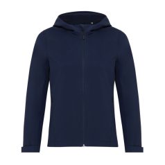   Jacheta Dama, iqoniq, 2401E13098, Poliester, Albastru navy, XS