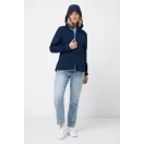 Jacheta Dama, iqoniq, 2401E13098, Poliester, Albastru navy, XS