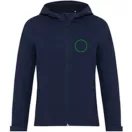 Jacheta Dama, iqoniq, 2401E13098, Poliester, Albastru navy, XS