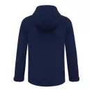 Jacheta Dama, iqoniq, 2401E13099, Poliester, Albastru navy, XXL